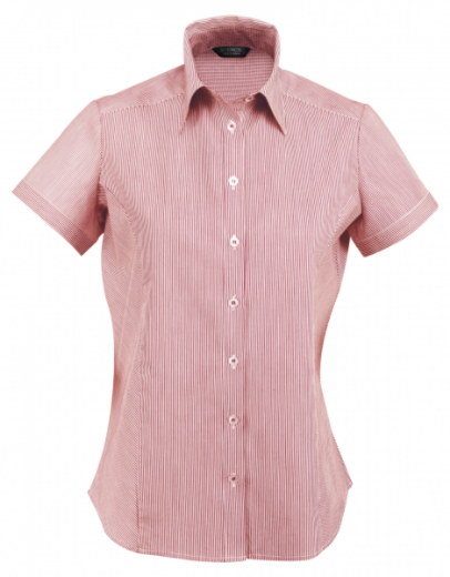 Picture of Stencil Ladies Inspire Shirt Short Sleeve
